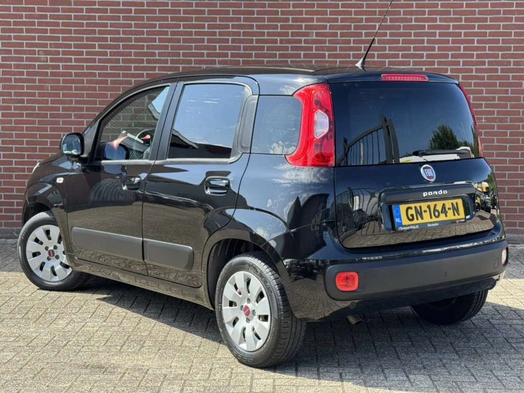 Hoofdafbeelding Fiat Panda