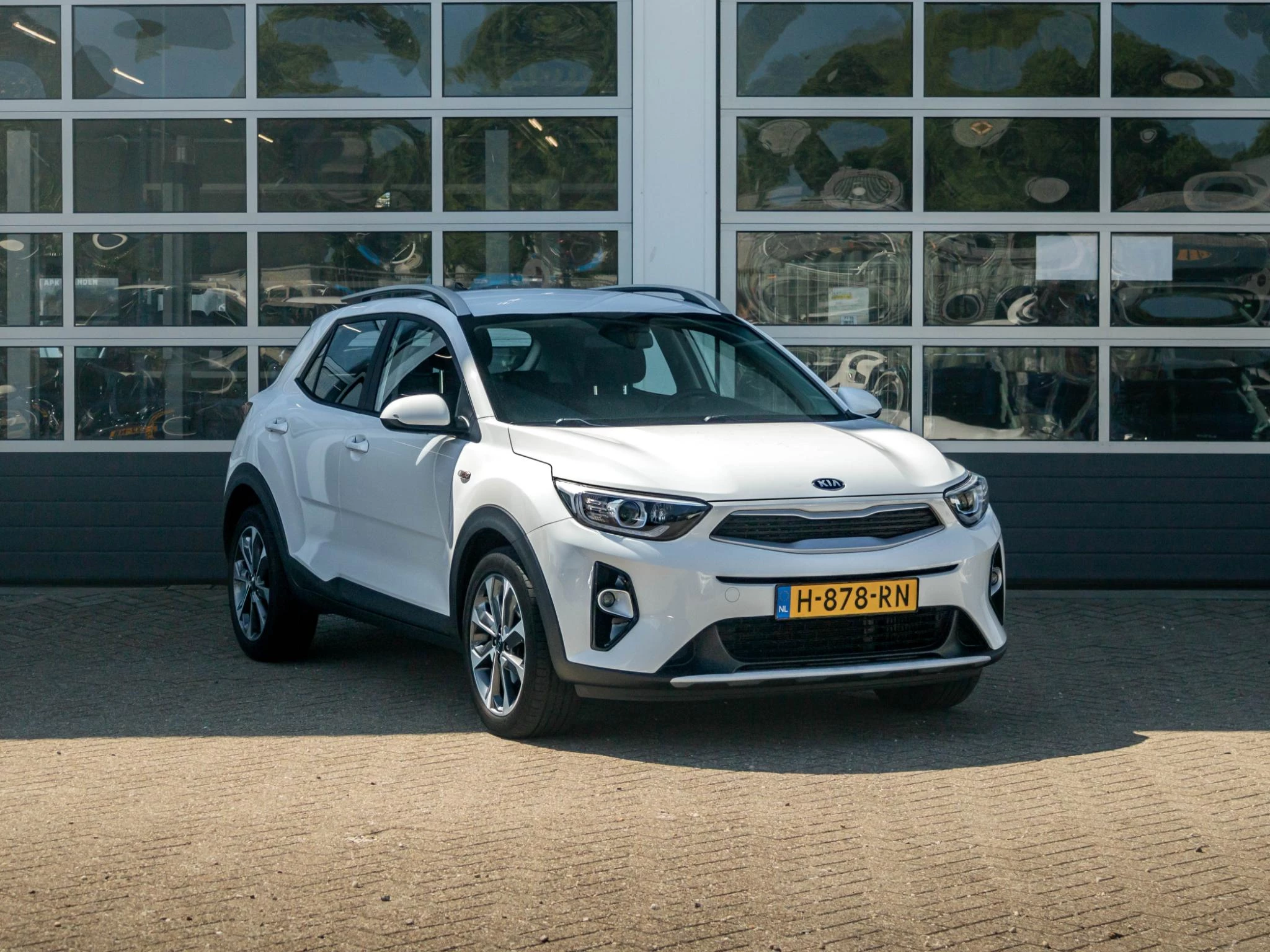Hoofdafbeelding Kia Stonic