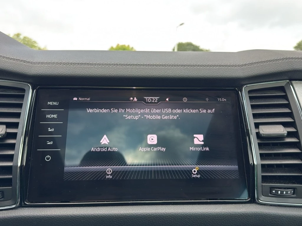 Hoofdafbeelding Škoda Kodiaq