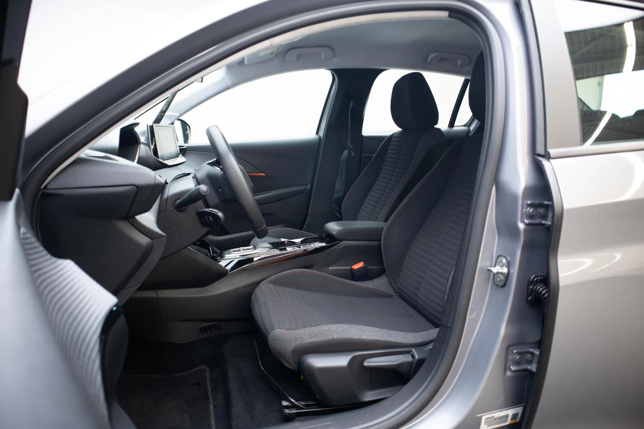 Hoofdafbeelding Peugeot e-208