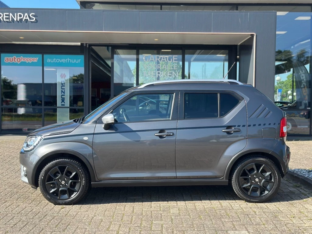 Hoofdafbeelding Suzuki Ignis