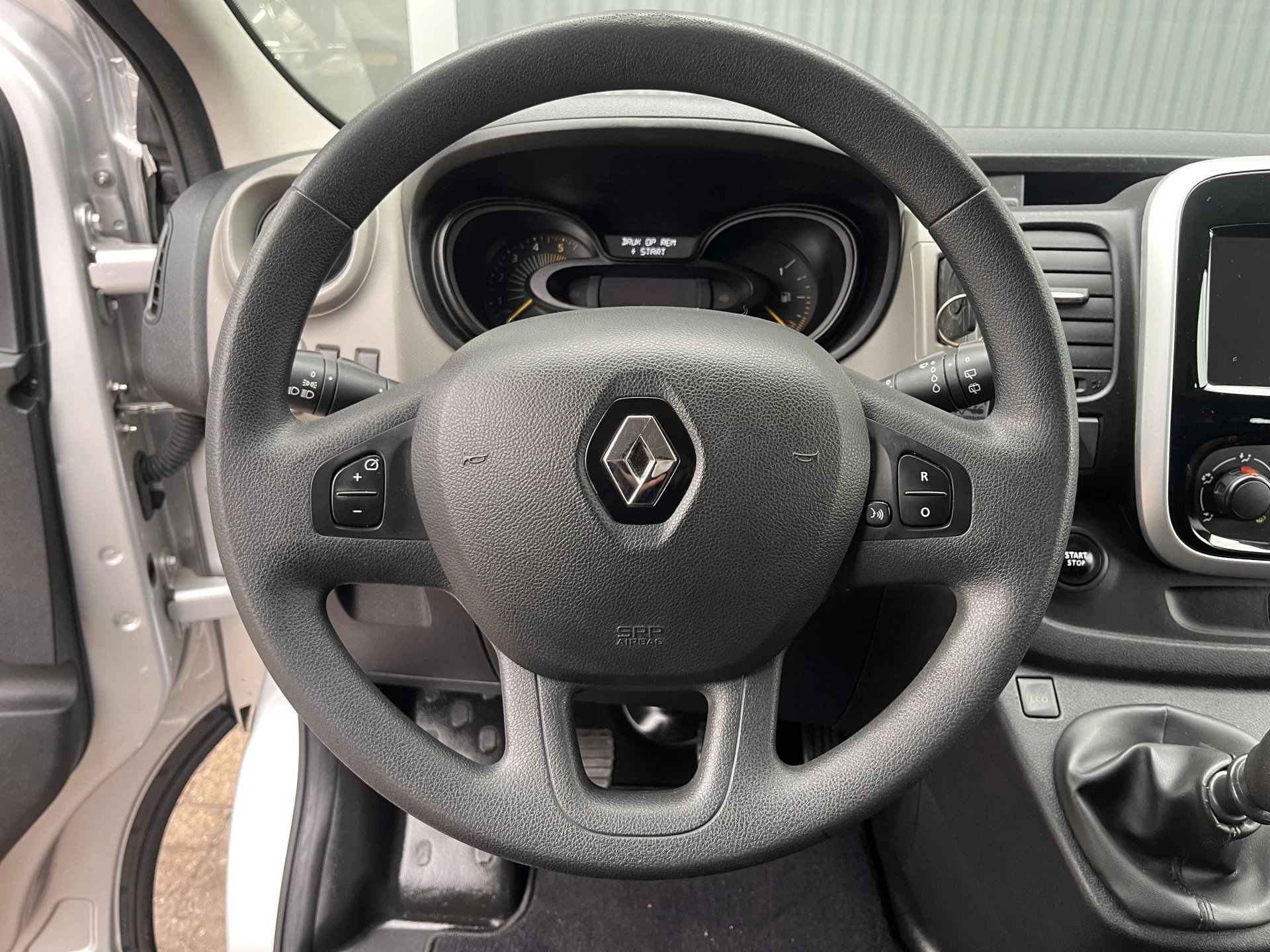 Hoofdafbeelding Renault Trafic