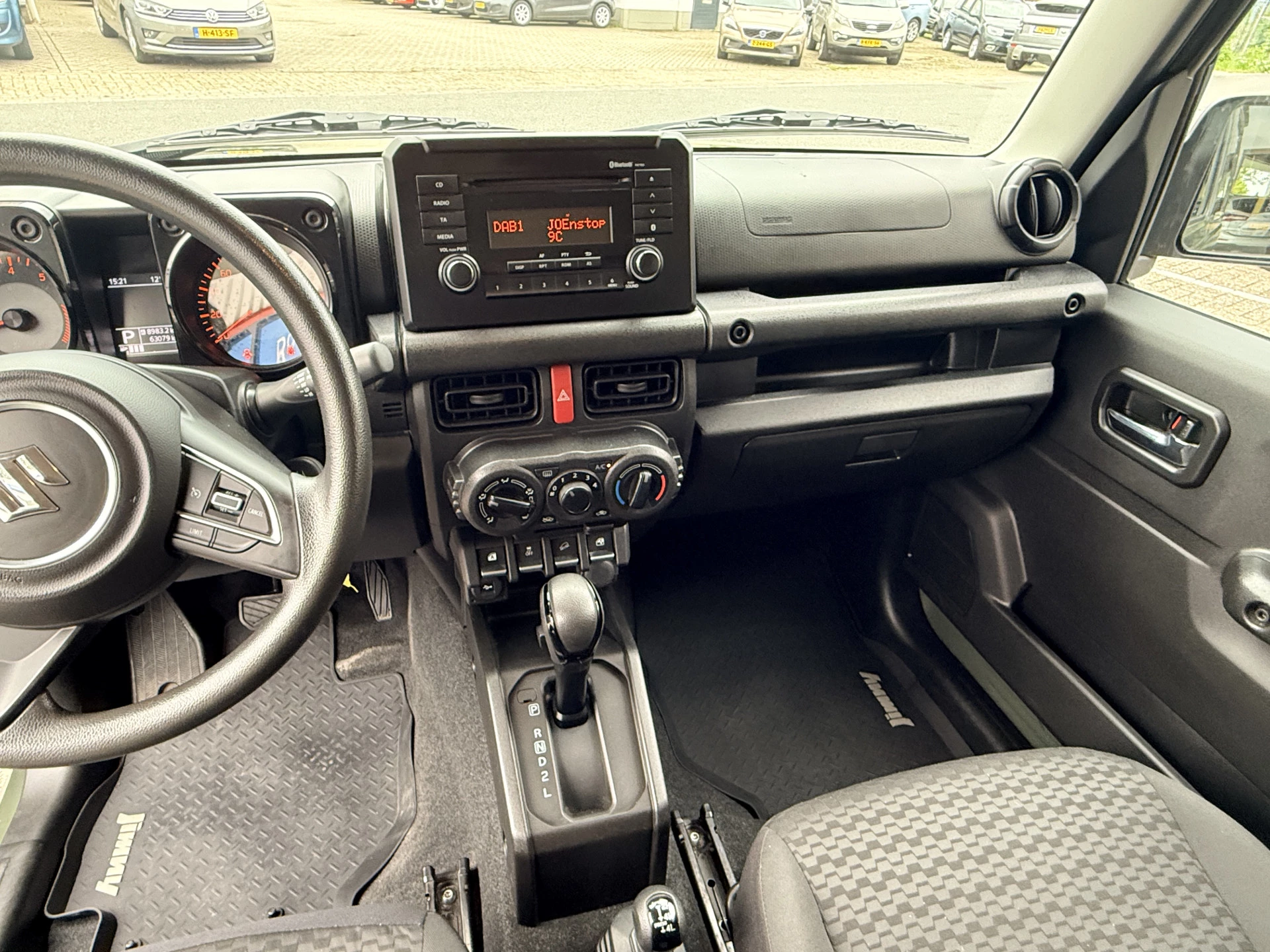 Hoofdafbeelding Suzuki Jimny