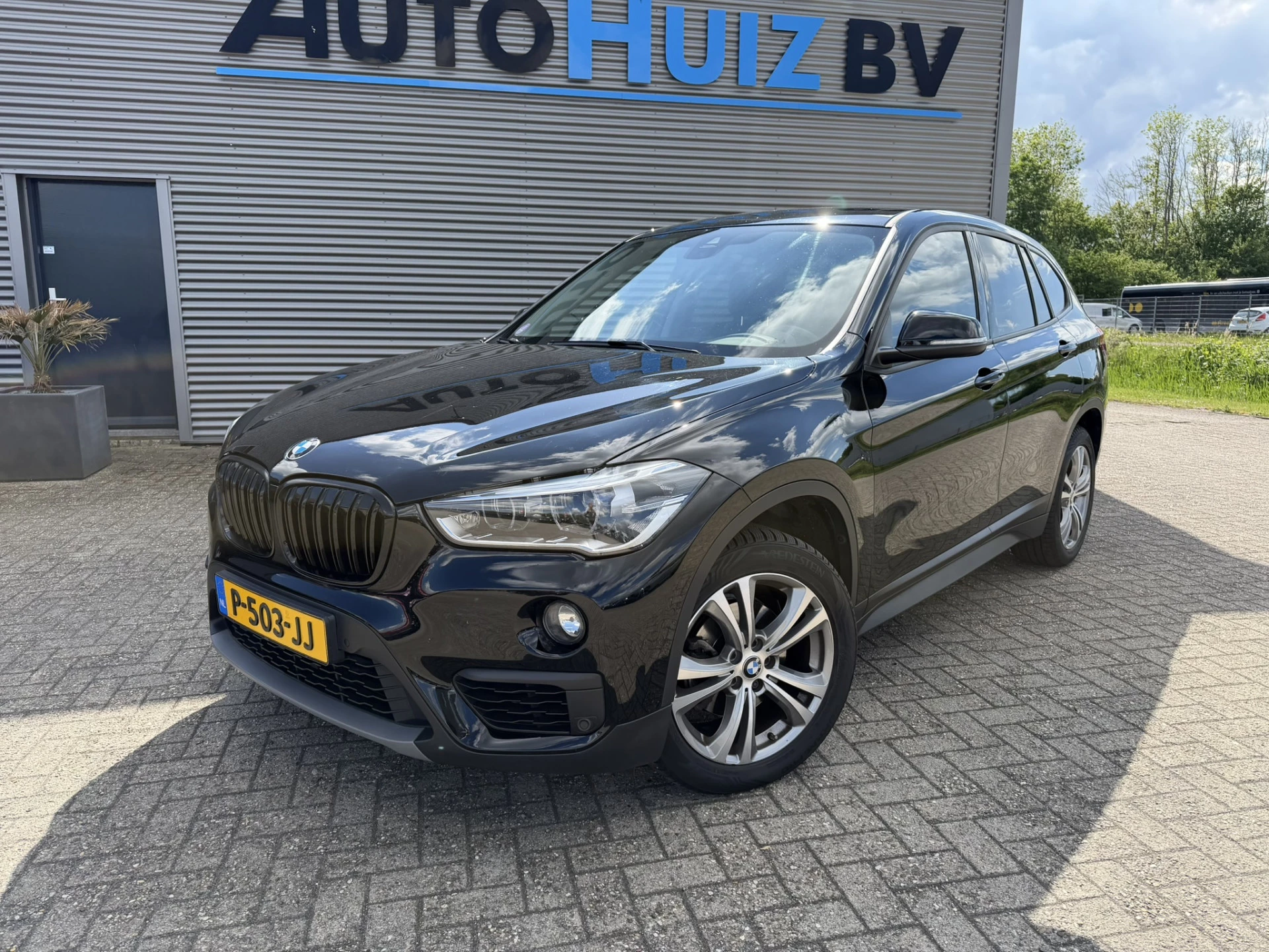 Hoofdafbeelding BMW X1
