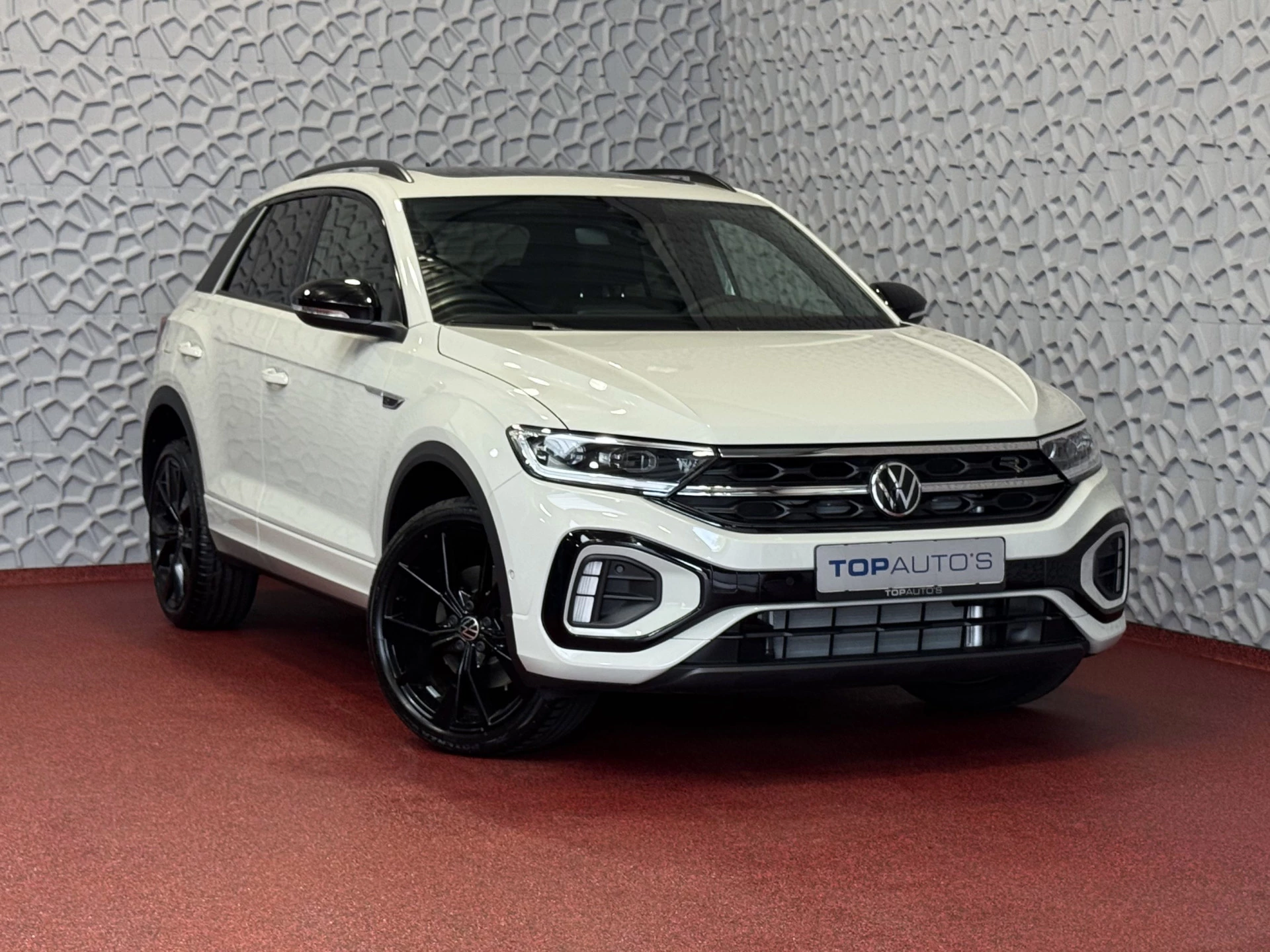 Hoofdafbeelding Volkswagen T-Roc