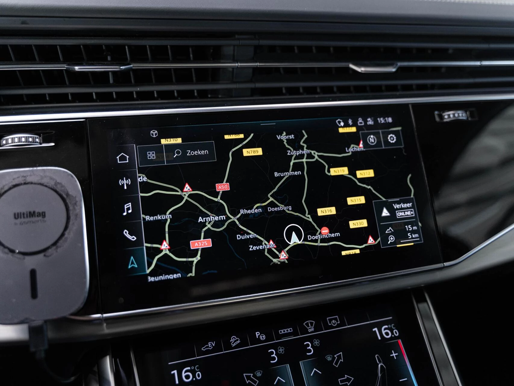 Hoofdafbeelding Audi Q7