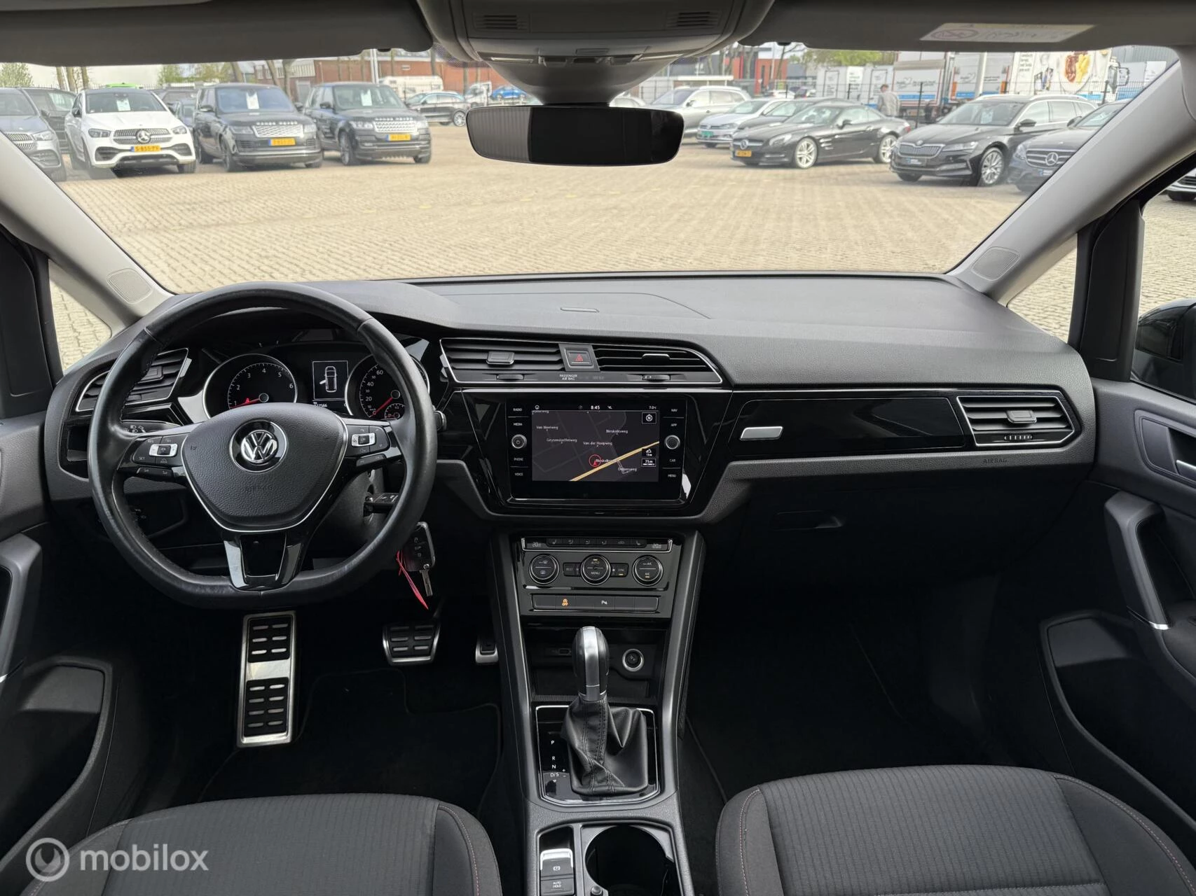 Hoofdafbeelding Volkswagen Touran