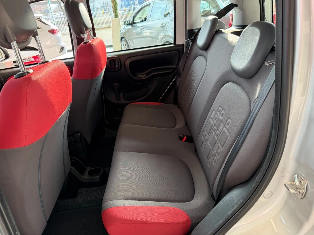 Hoofdafbeelding Fiat Panda