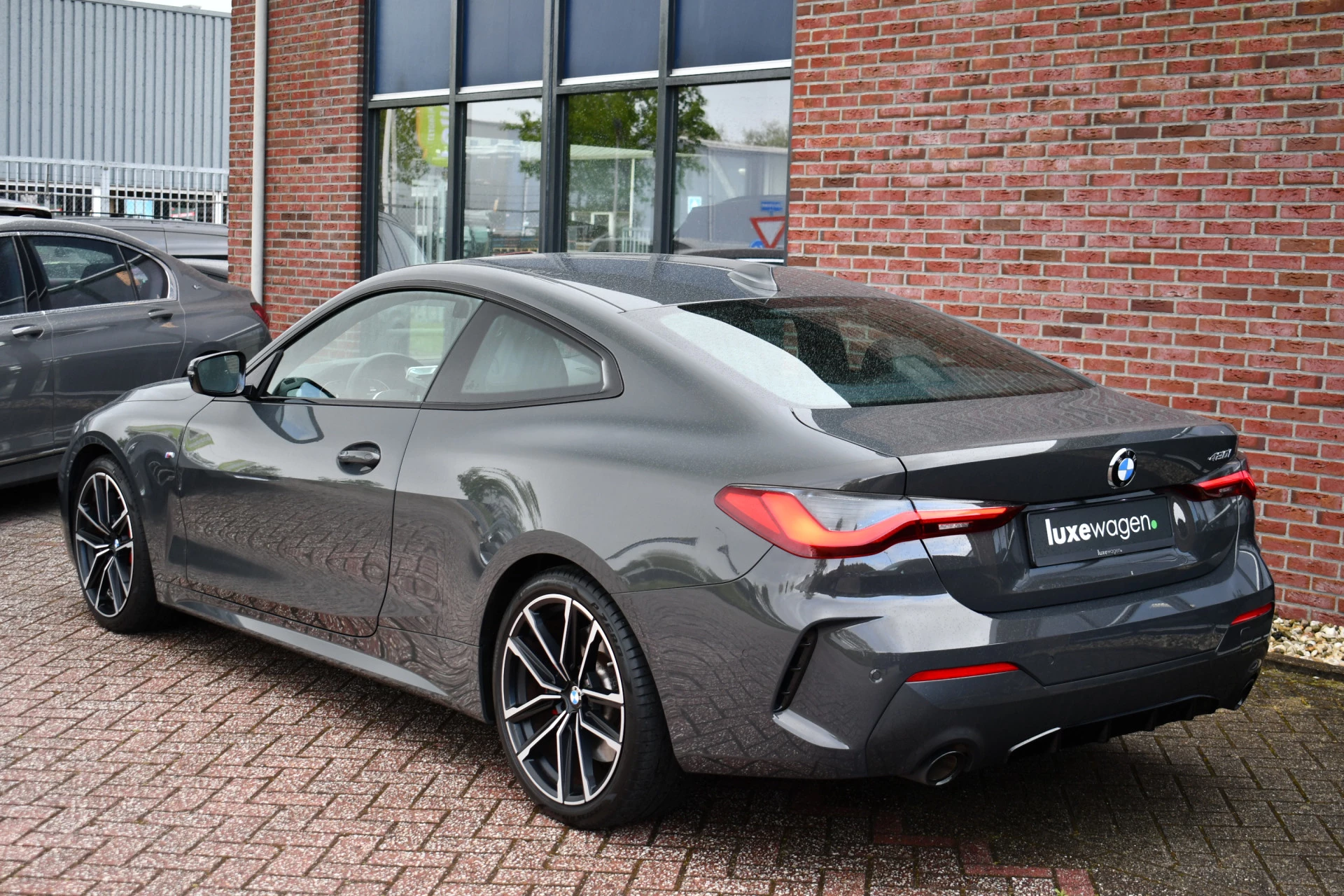 Hoofdafbeelding BMW 4 Serie