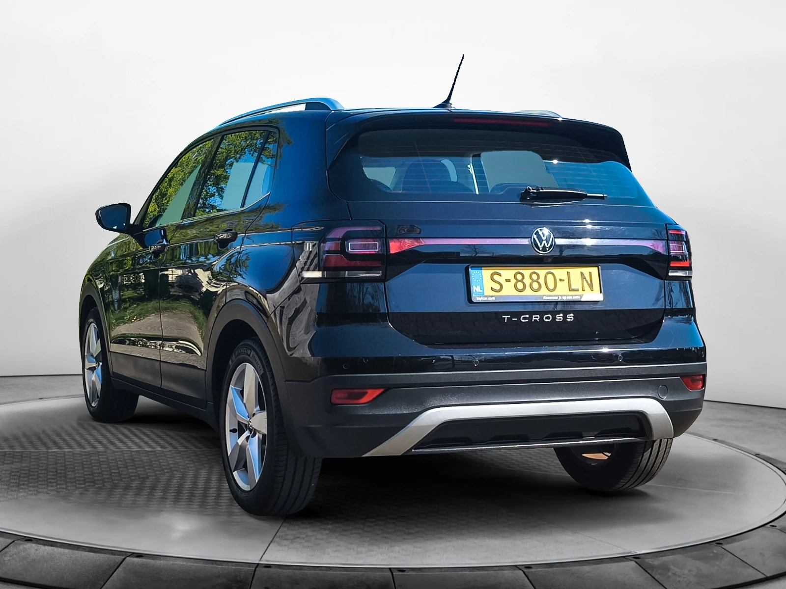 Hoofdafbeelding Volkswagen T-Cross