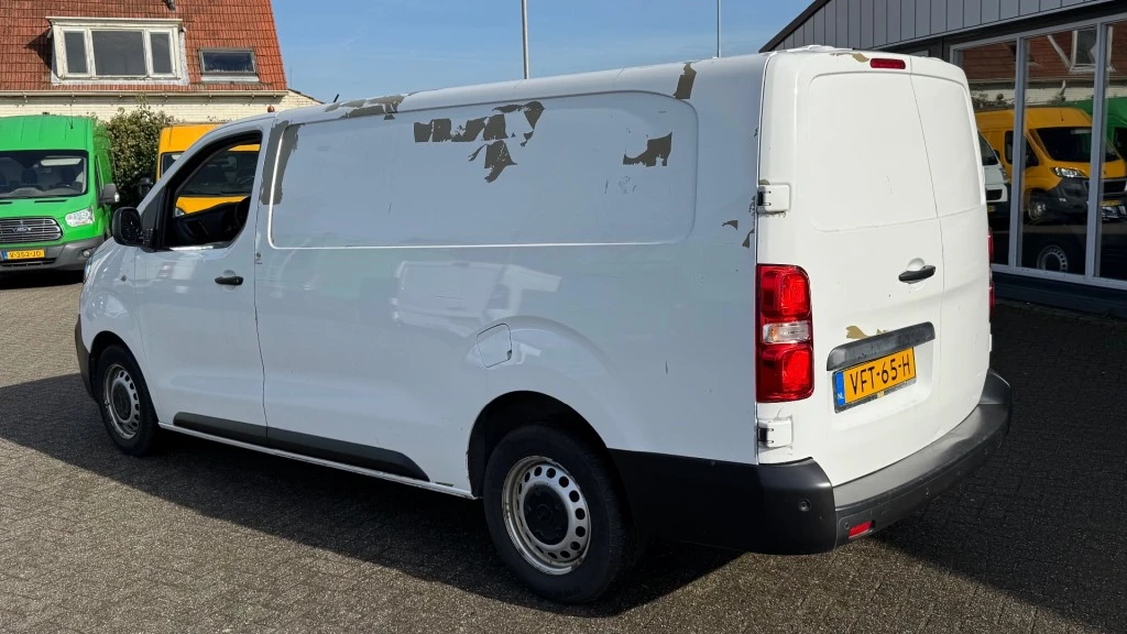 Hoofdafbeelding Opel Vivaro