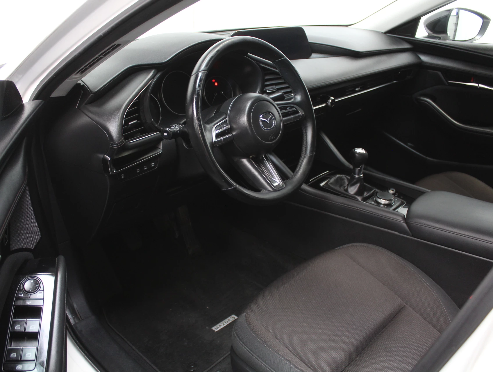 Hoofdafbeelding Mazda 3