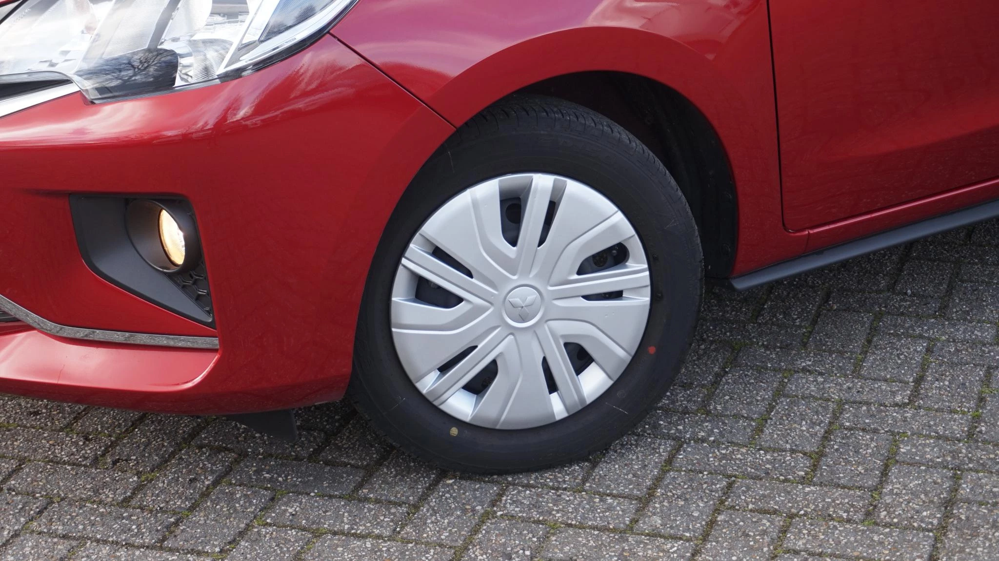 Hoofdafbeelding Mitsubishi Space Star