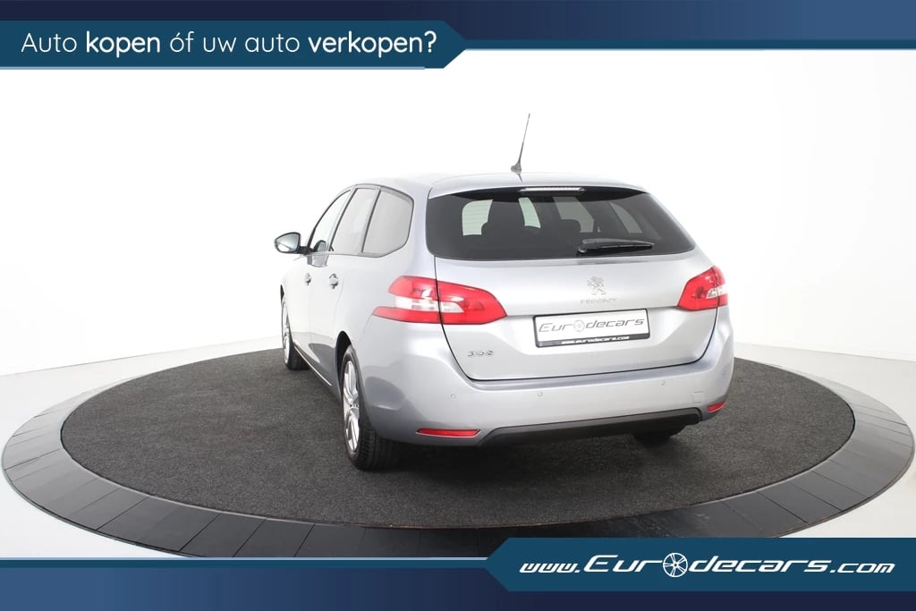 Hoofdafbeelding Peugeot 308