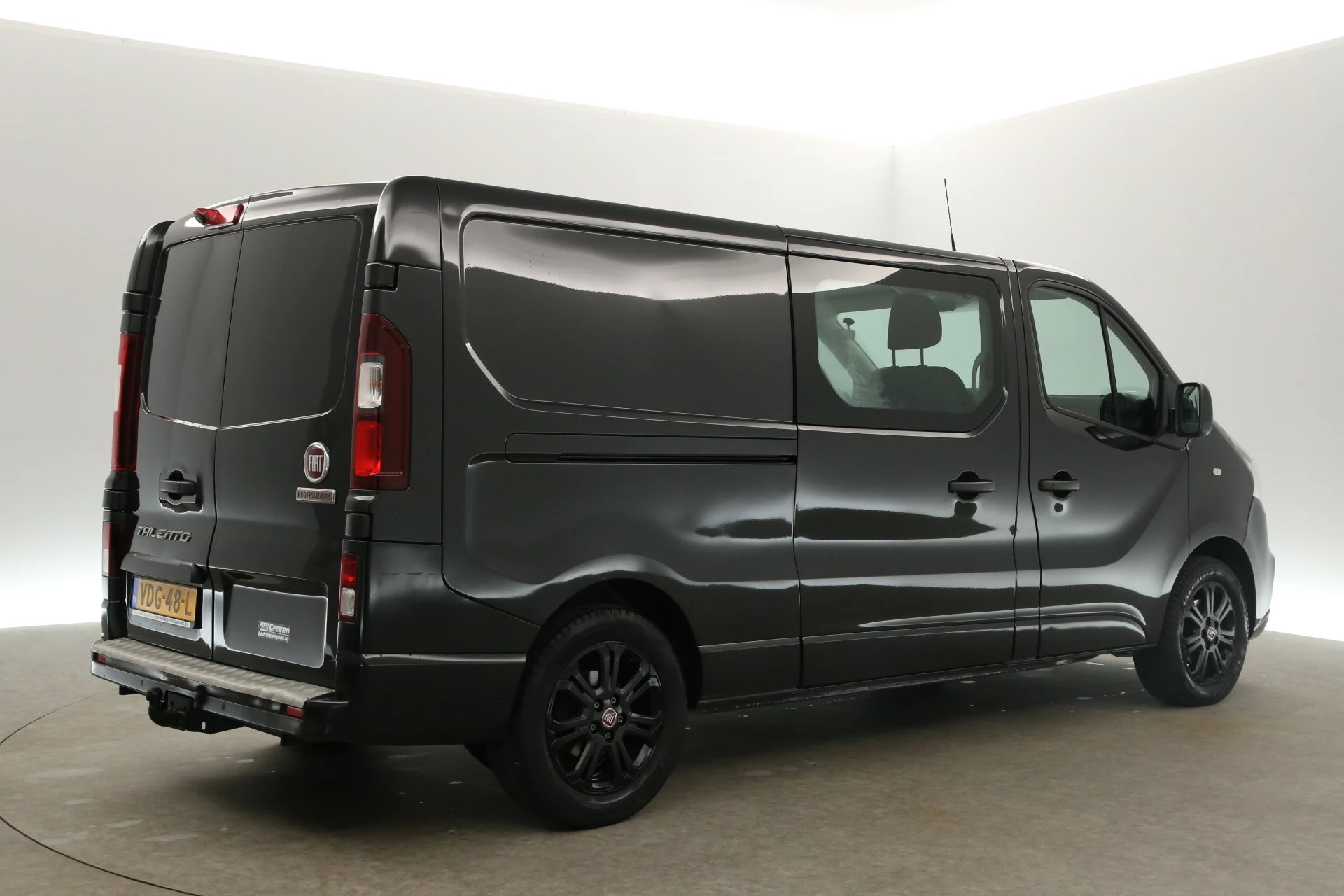 Hoofdafbeelding Fiat Talento