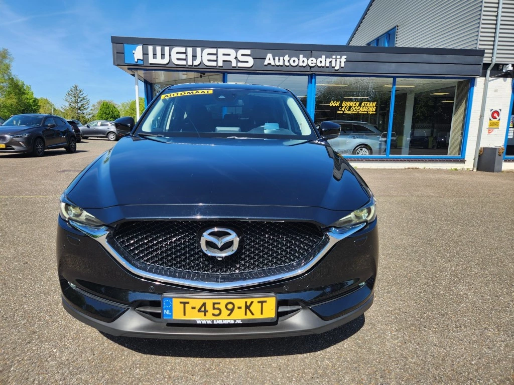 Hoofdafbeelding Mazda CX-5