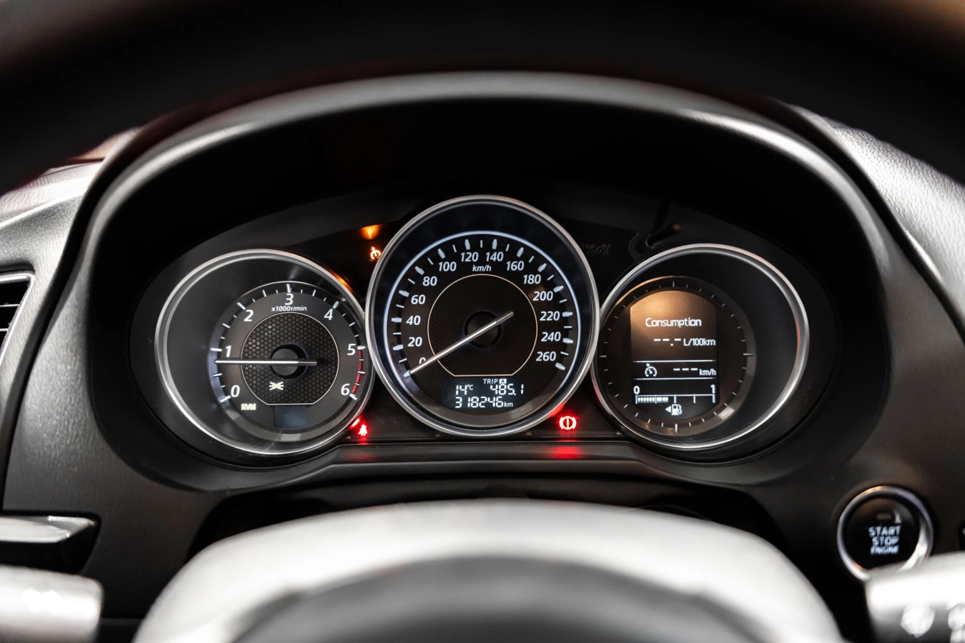 Hoofdafbeelding Mazda 6