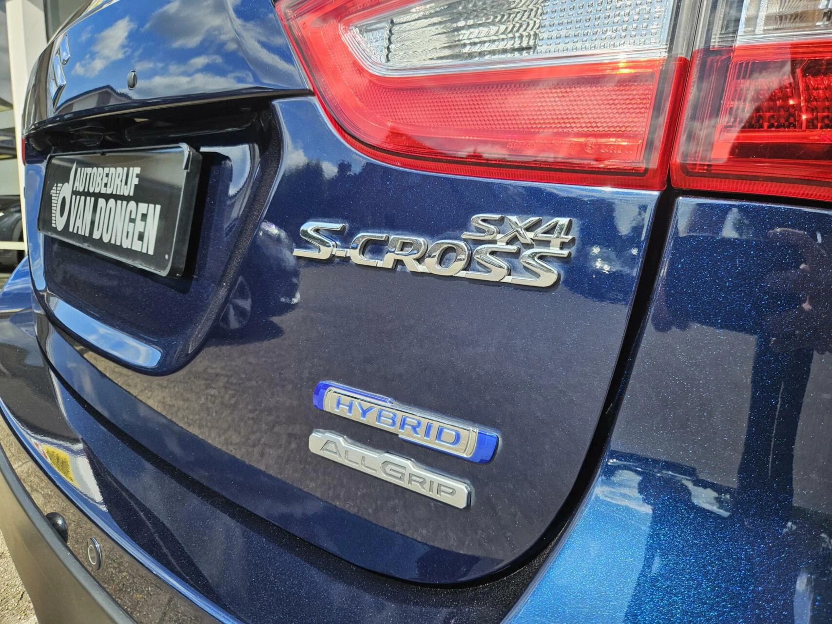 Hoofdafbeelding Suzuki S-Cross