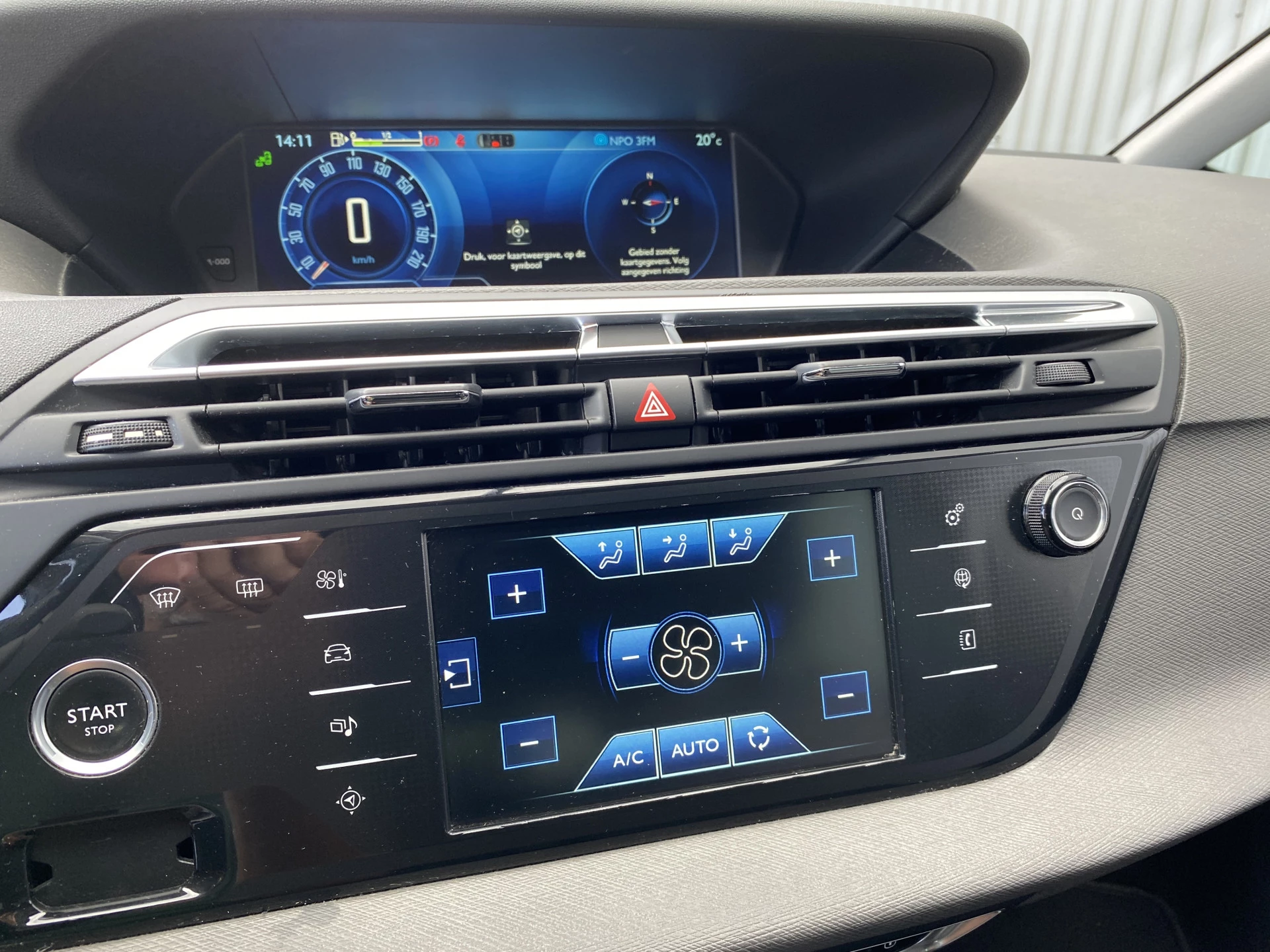 Hoofdafbeelding Citroën Grand C4 Picasso