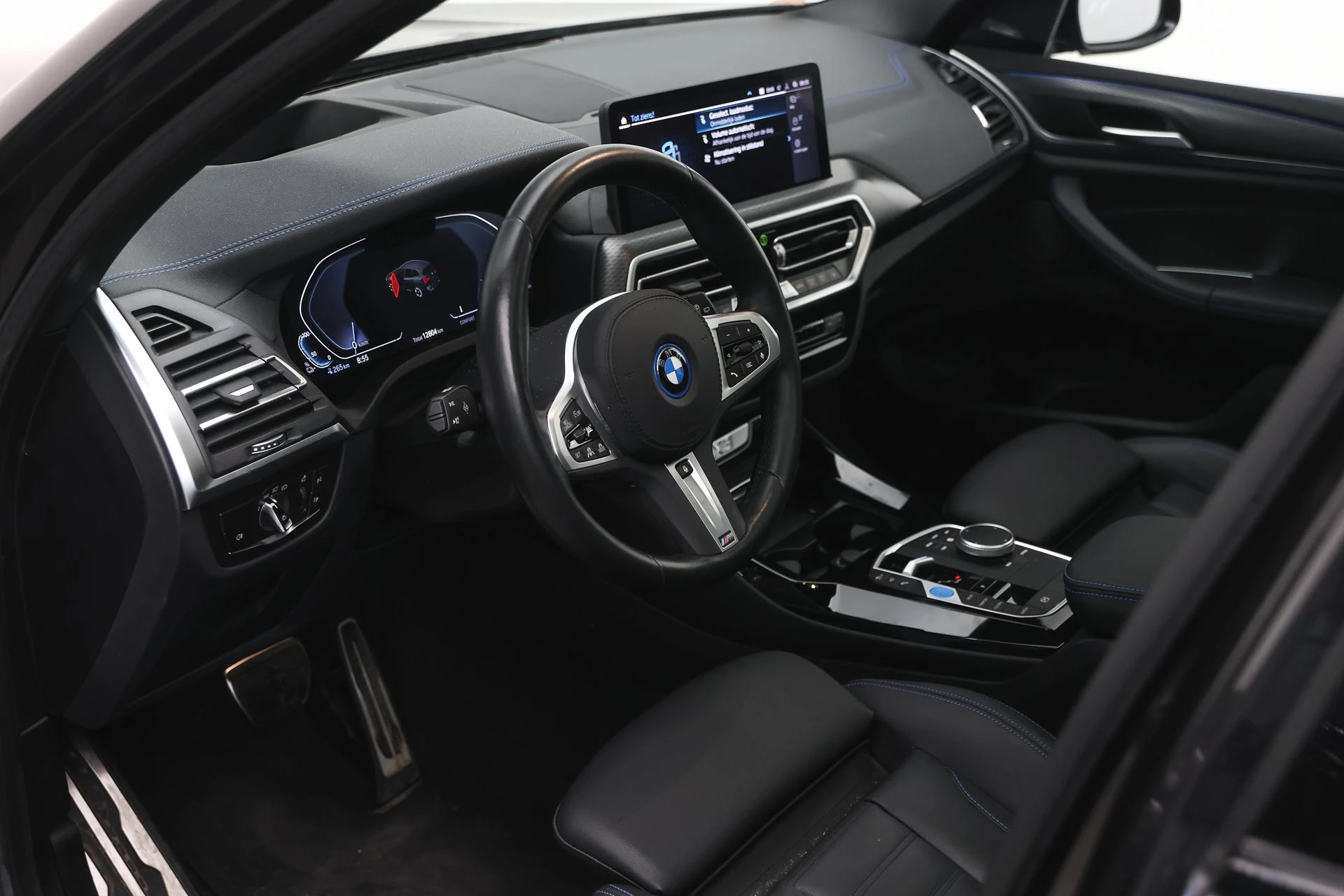 Hoofdafbeelding BMW iX3