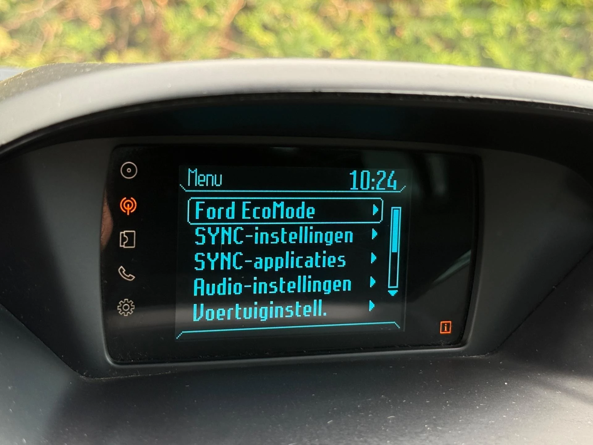 Hoofdafbeelding Ford B-MAX