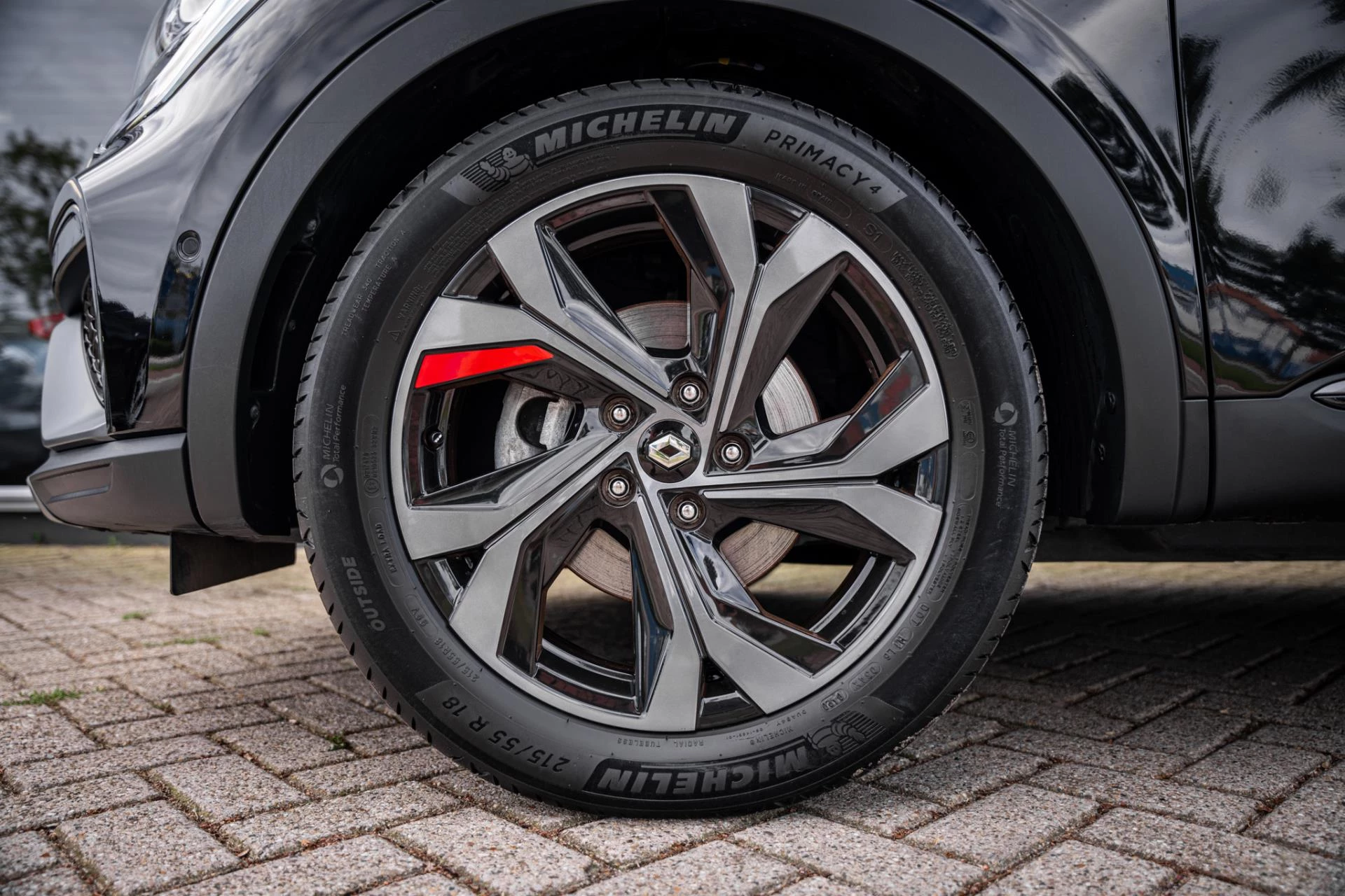 Hoofdafbeelding Renault Arkana