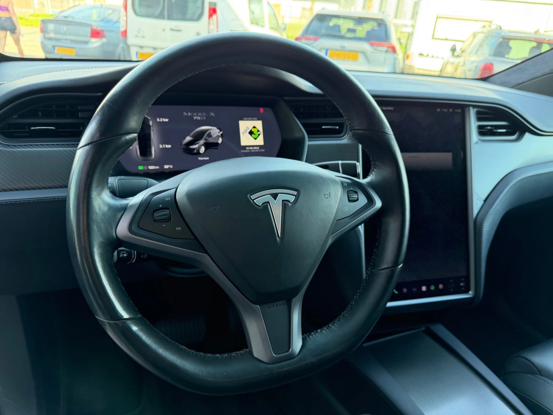 Hoofdafbeelding Tesla Model X