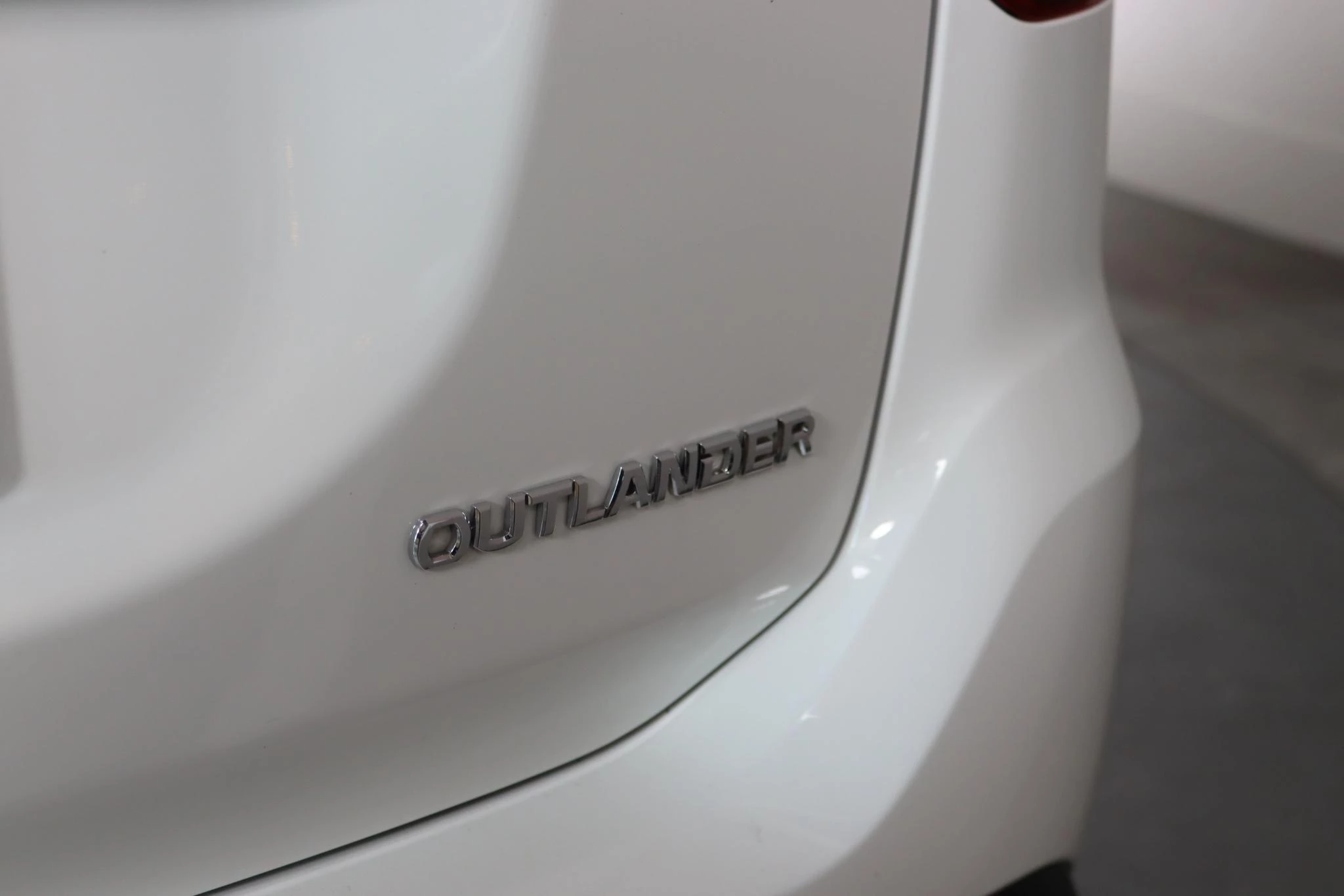 Hoofdafbeelding Mitsubishi Outlander