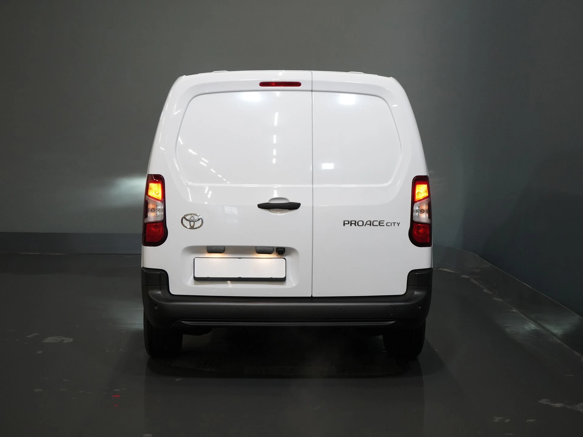 Hoofdafbeelding Toyota ProAce