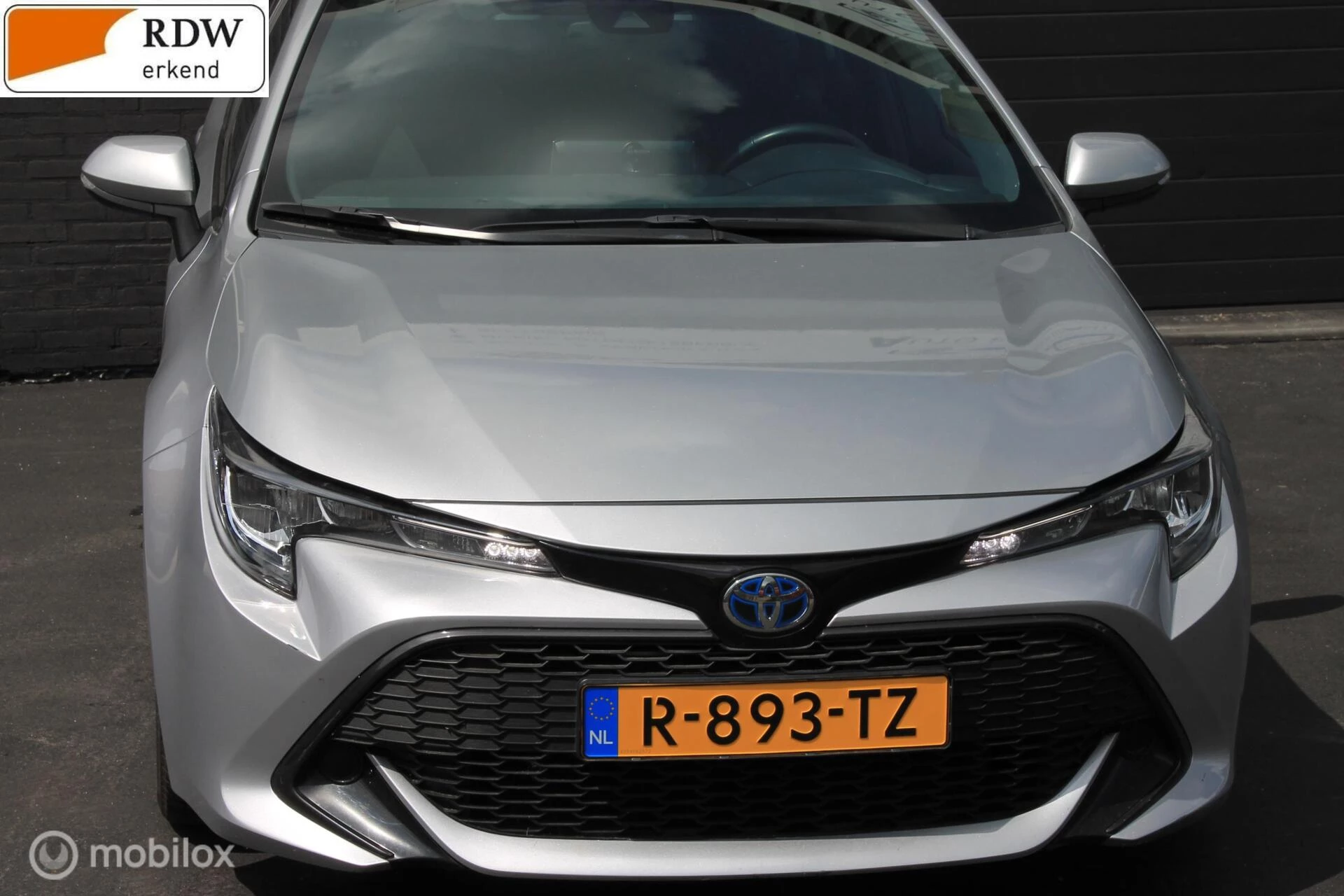 Hoofdafbeelding Toyota Corolla Touring Sports