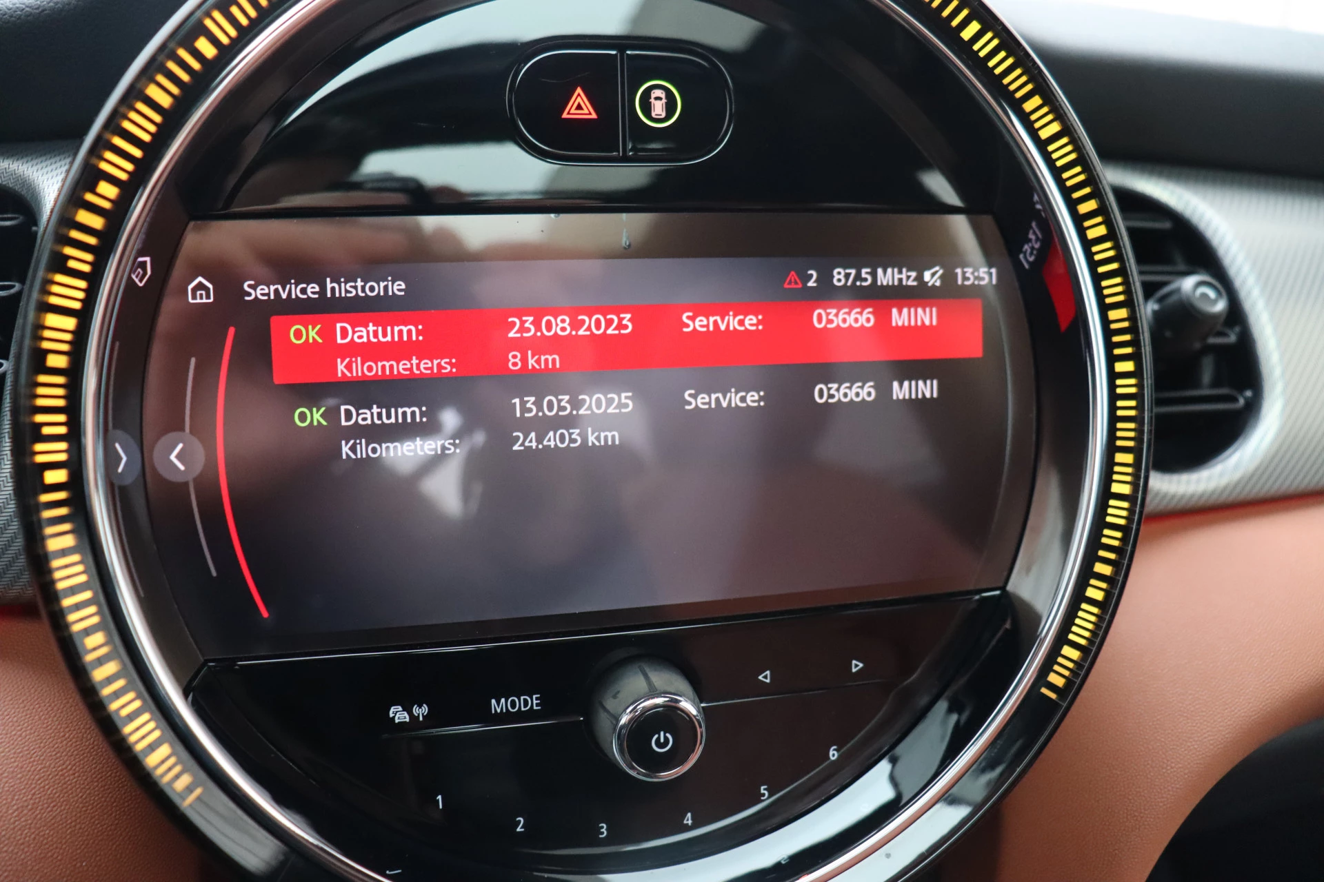 Hoofdafbeelding MINI Cooper S