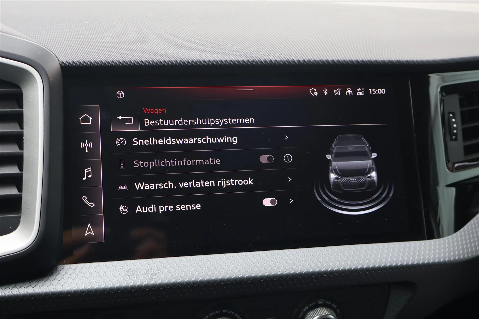 Hoofdafbeelding Audi A1 Sportback