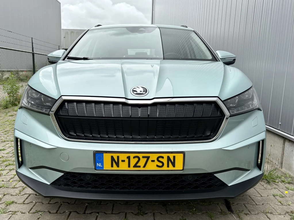Hoofdafbeelding Škoda Enyaq iV