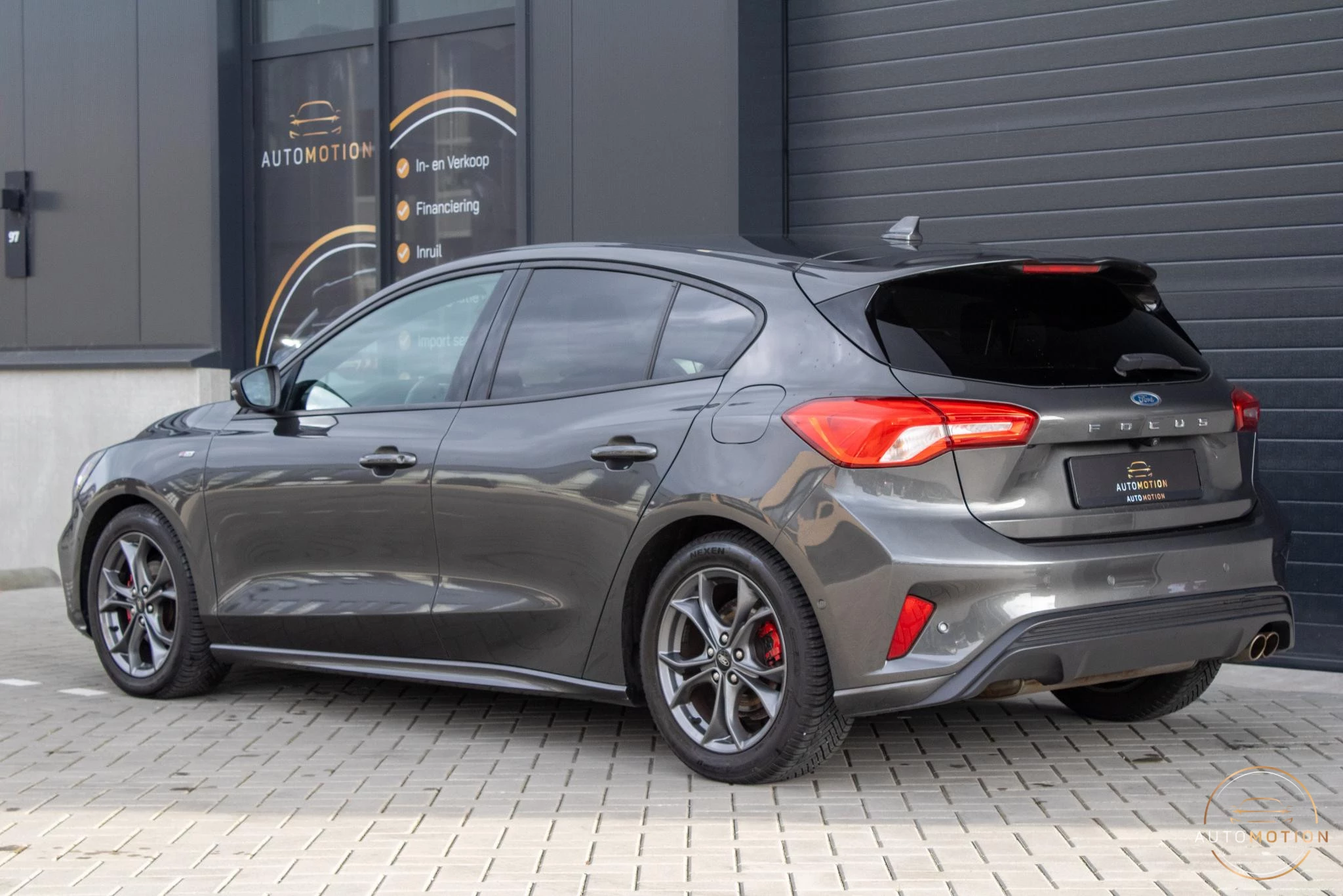 Hoofdafbeelding Ford Focus