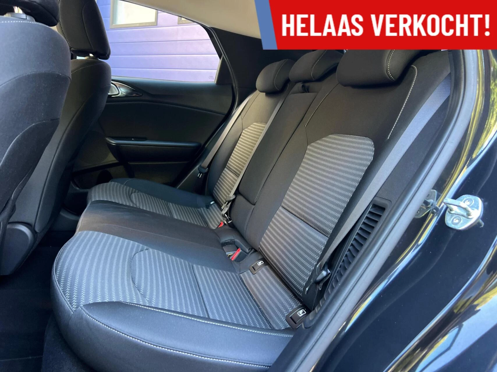 Hoofdafbeelding Kia XCeed