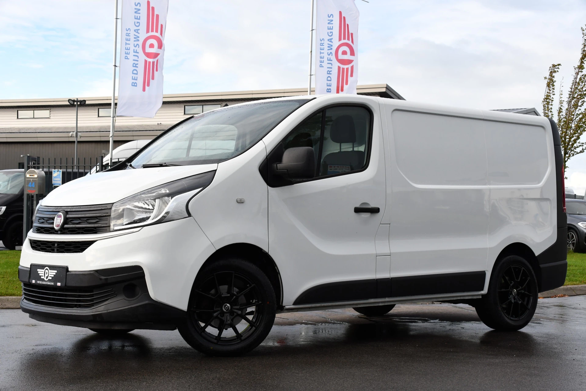 Hoofdafbeelding Fiat Talento