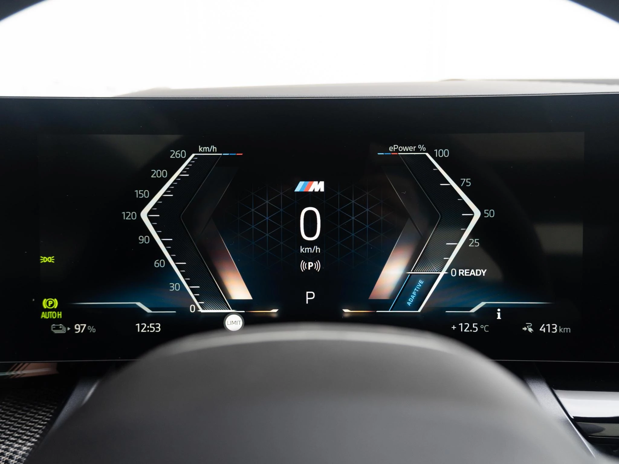 Hoofdafbeelding BMW i5