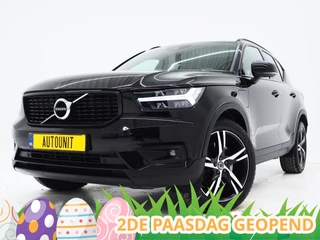 Volvo XC40 1.5 T5 Recharge R-Design | Panoramadak | Trekhaak | Harman/Kardon | Camera | Keyless | Zwarte Hemel | Carplay