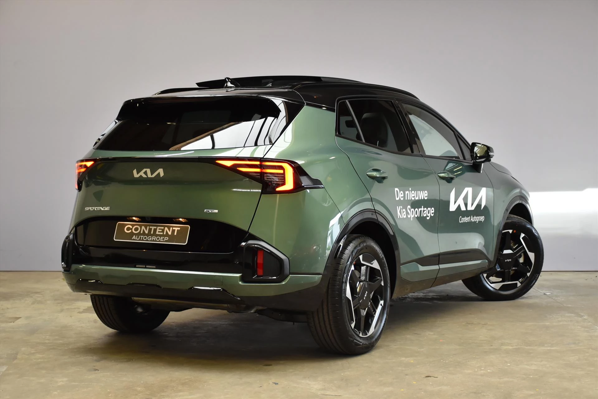 Hoofdafbeelding Kia Sportage