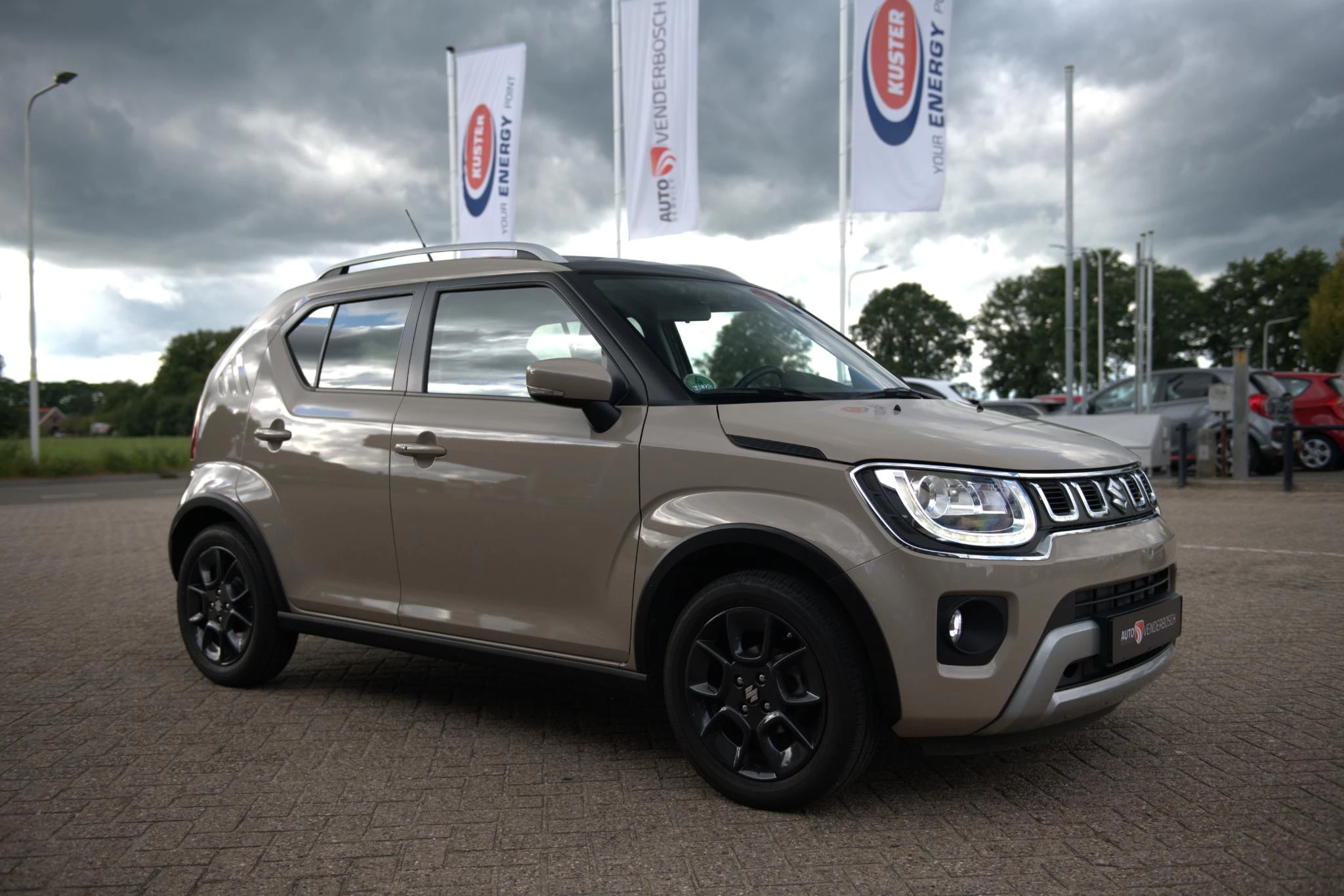 Hoofdafbeelding Suzuki Ignis