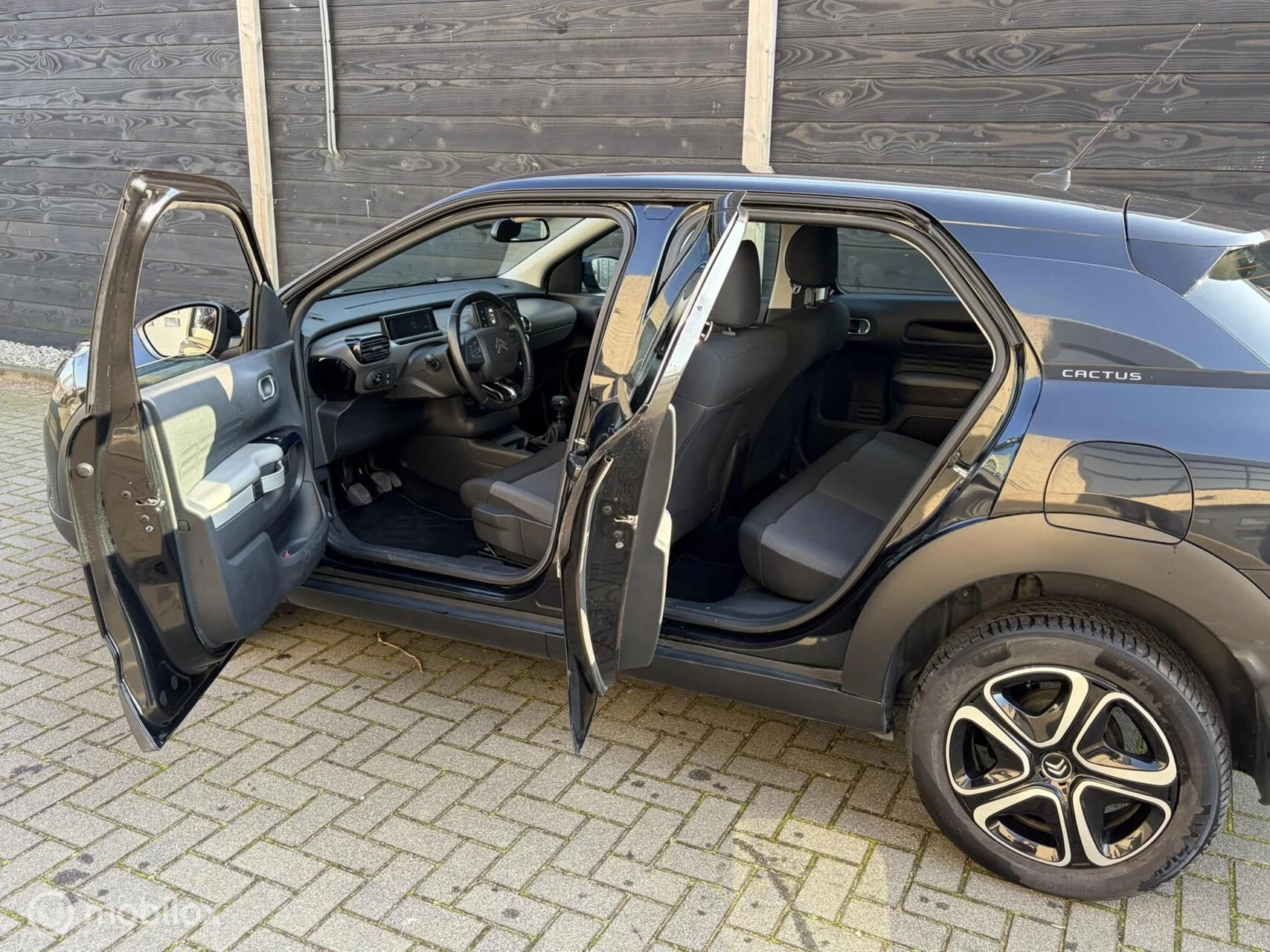 Hoofdafbeelding Citroën C4 Cactus