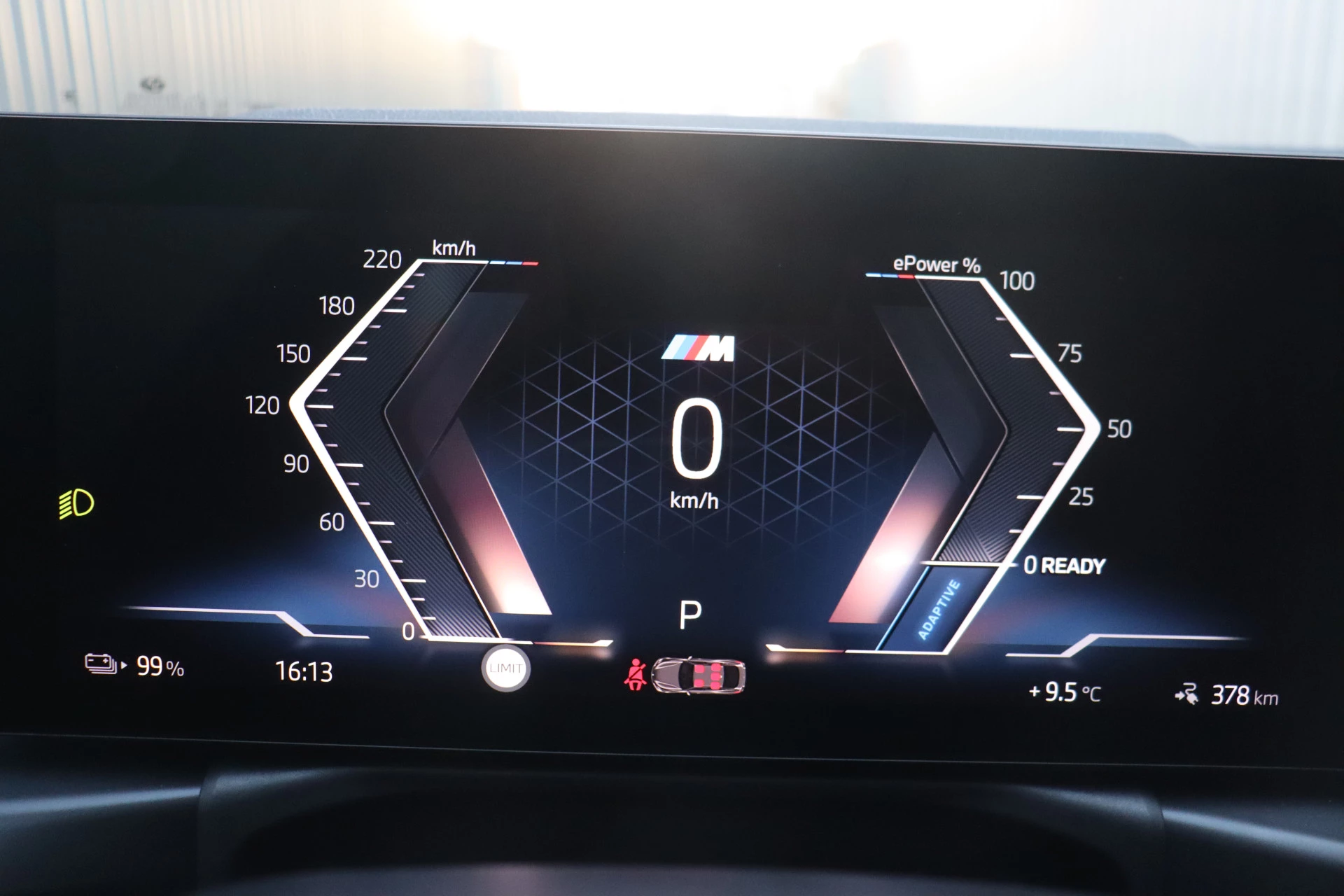 Hoofdafbeelding BMW i4