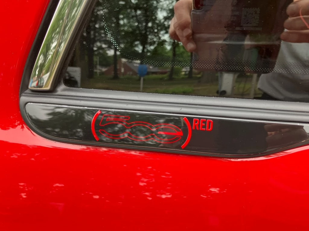 Hoofdafbeelding Fiat 500e