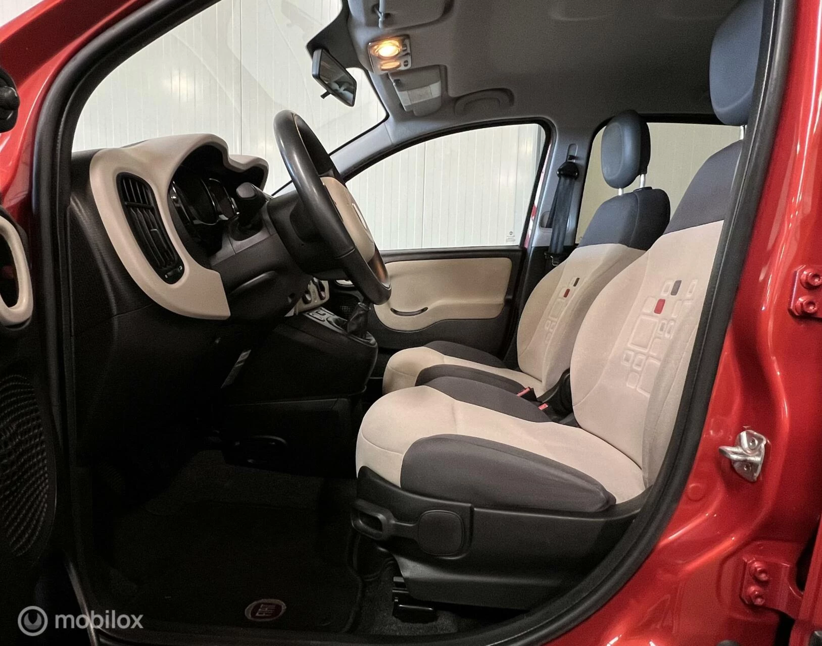 Hoofdafbeelding Fiat Panda