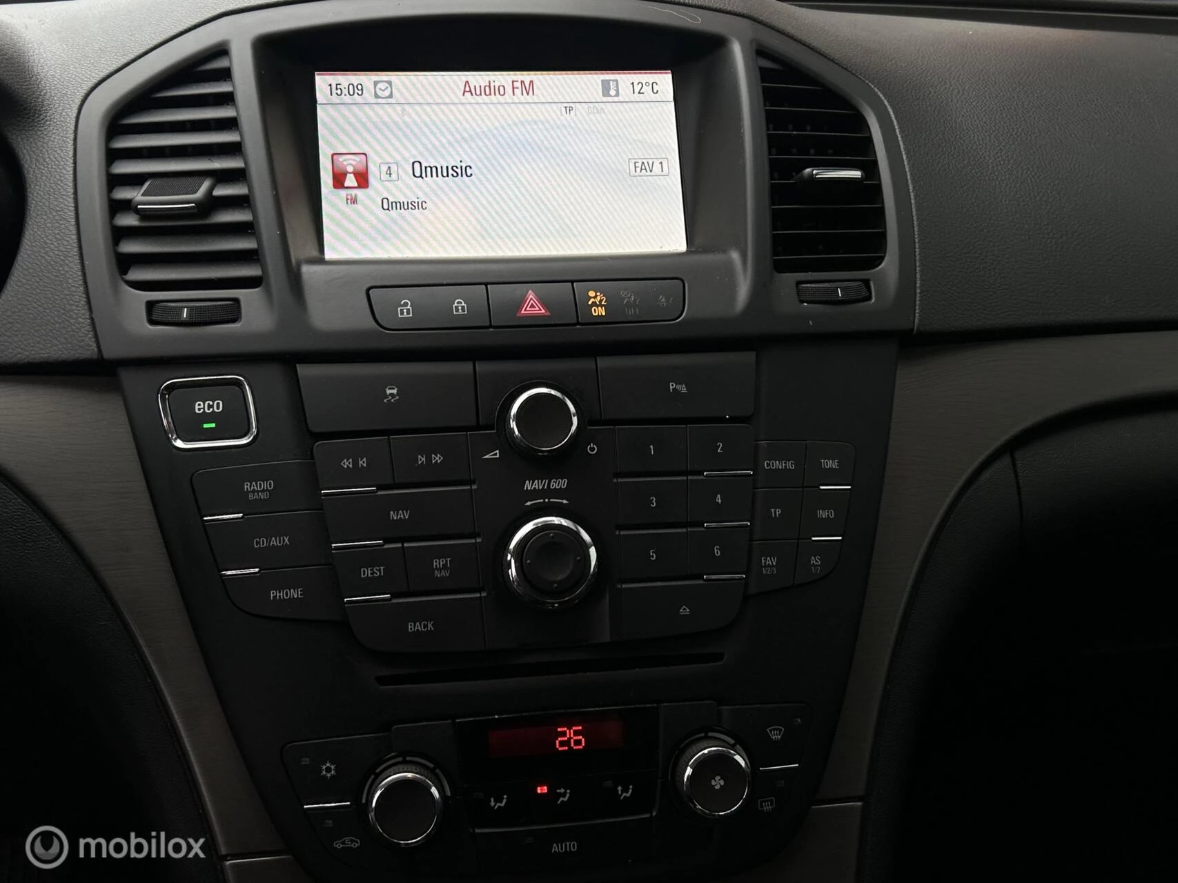 Hoofdafbeelding Opel Insignia