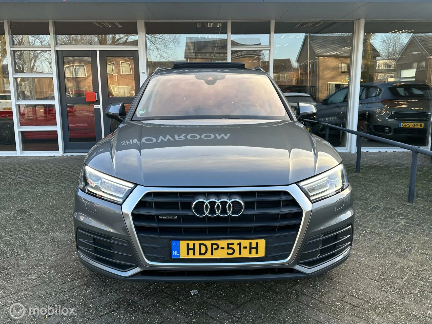 Hoofdafbeelding Audi Q5