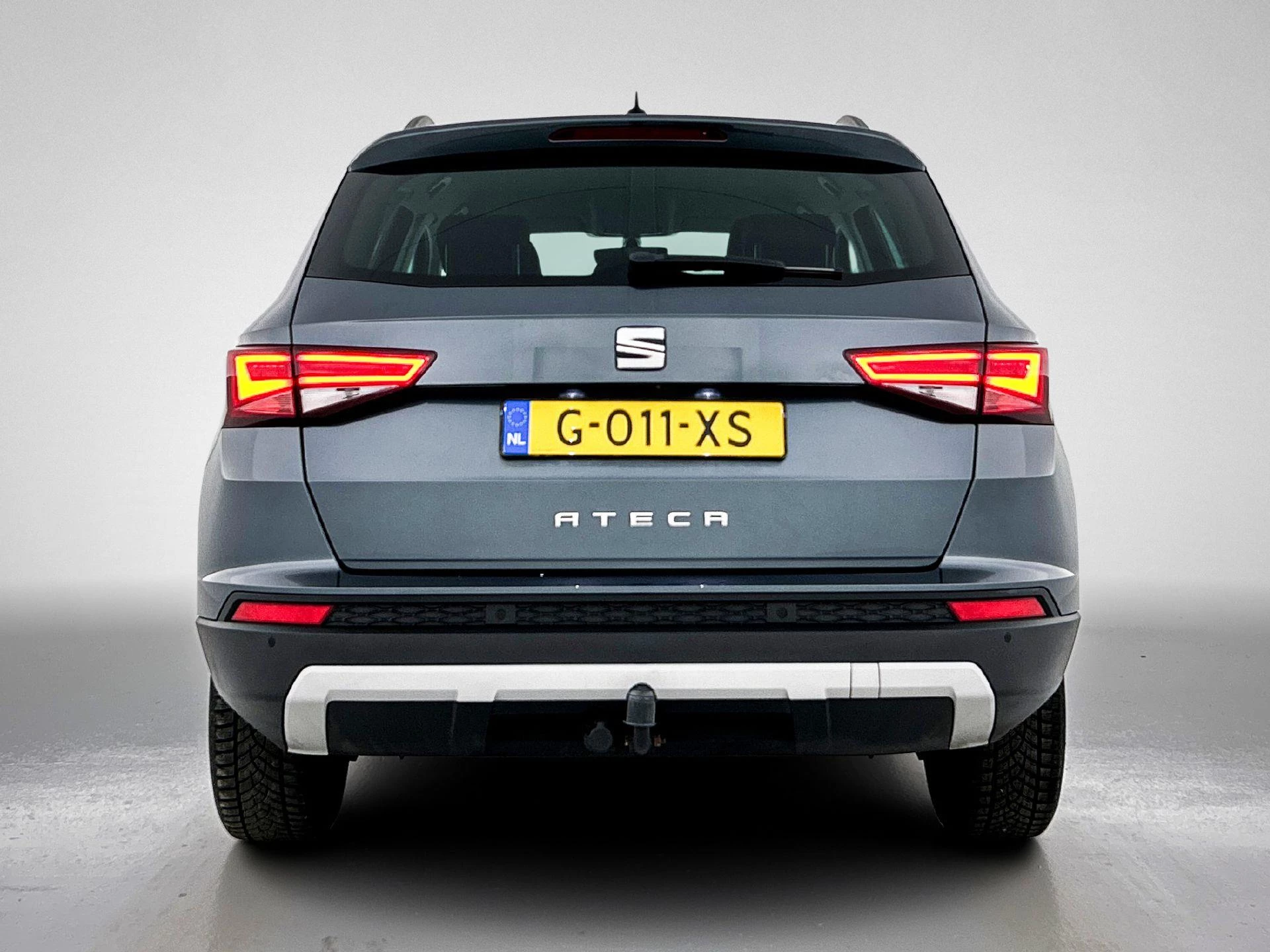 Hoofdafbeelding SEAT Ateca