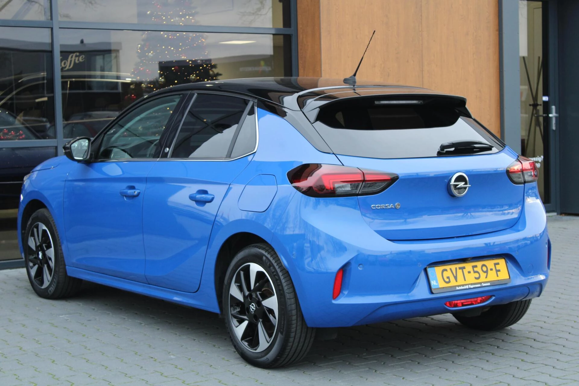 Hoofdafbeelding Opel Corsa-e