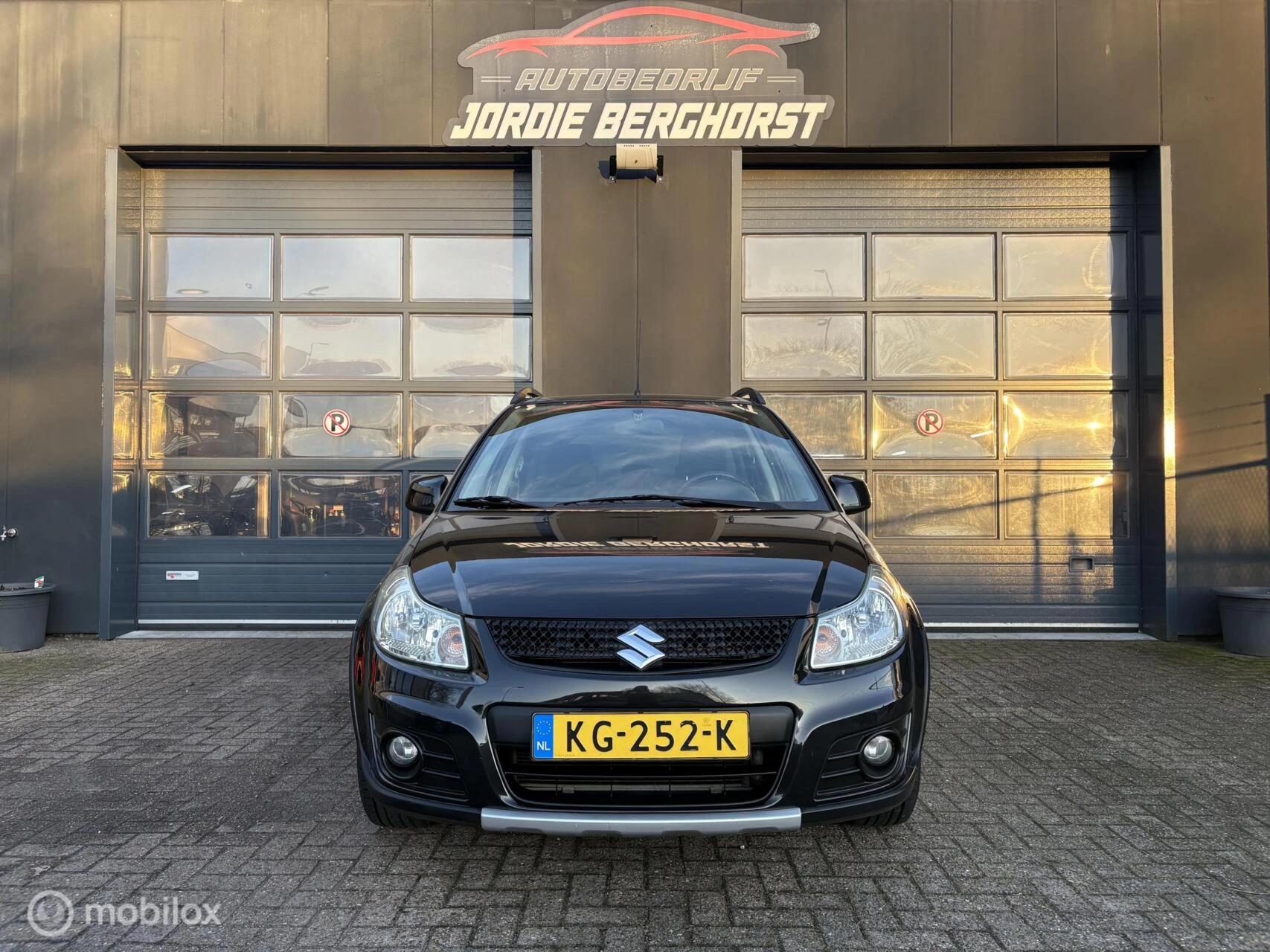 Hoofdafbeelding Suzuki SX4