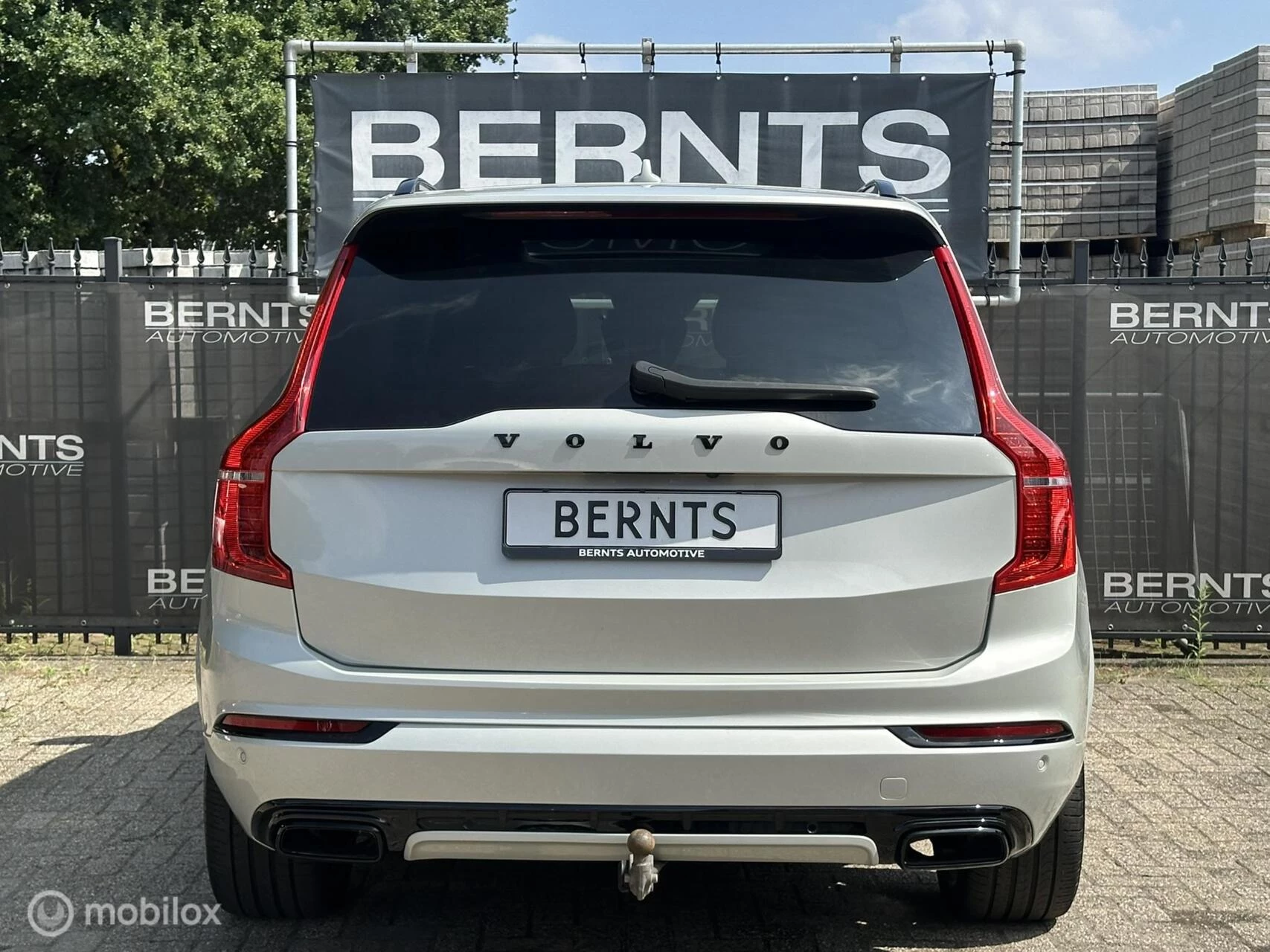 Hoofdafbeelding Volvo XC90